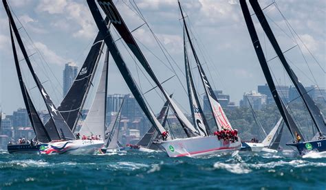 rolex yacht races